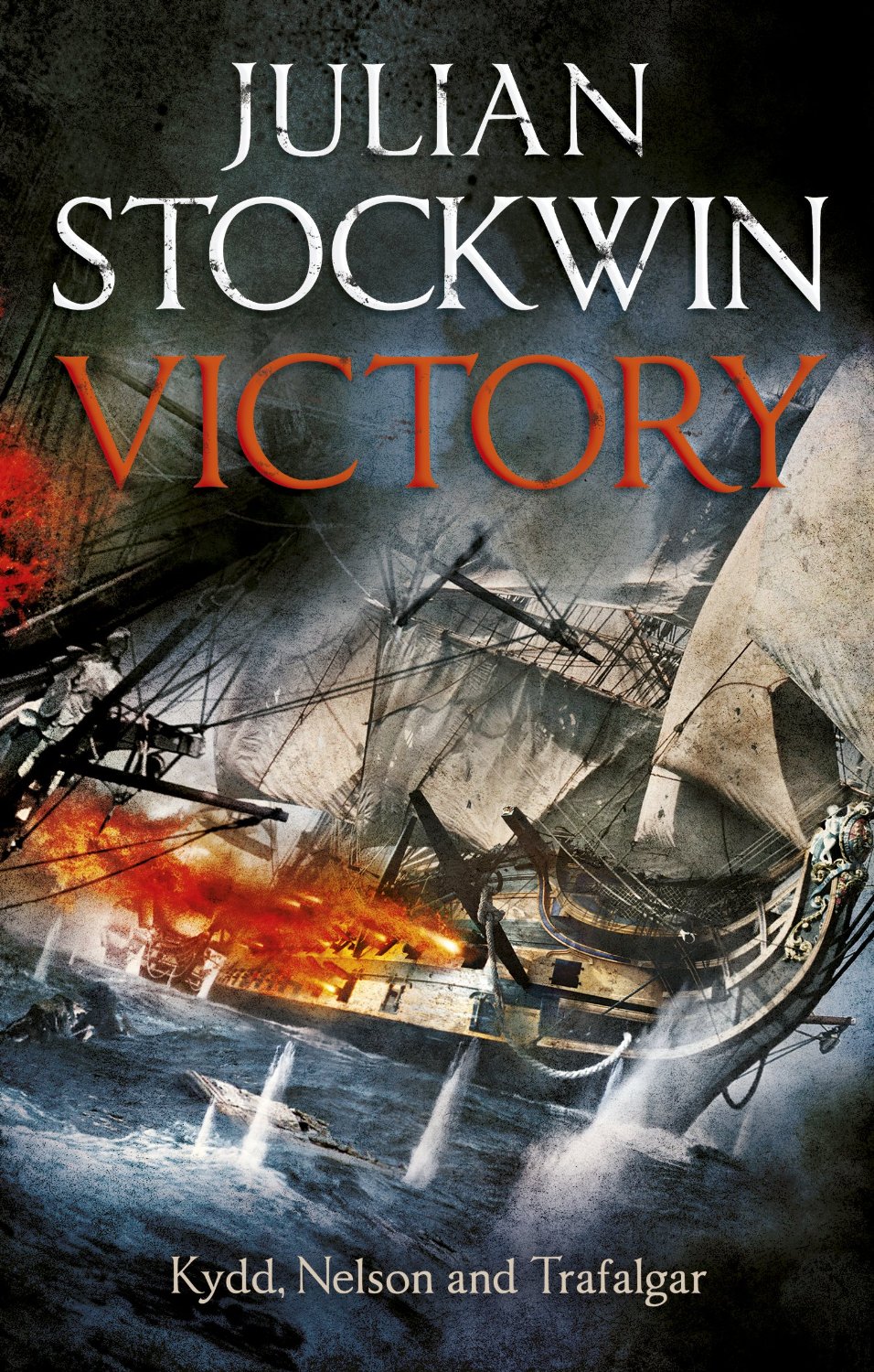 Victory Julian Stockwin