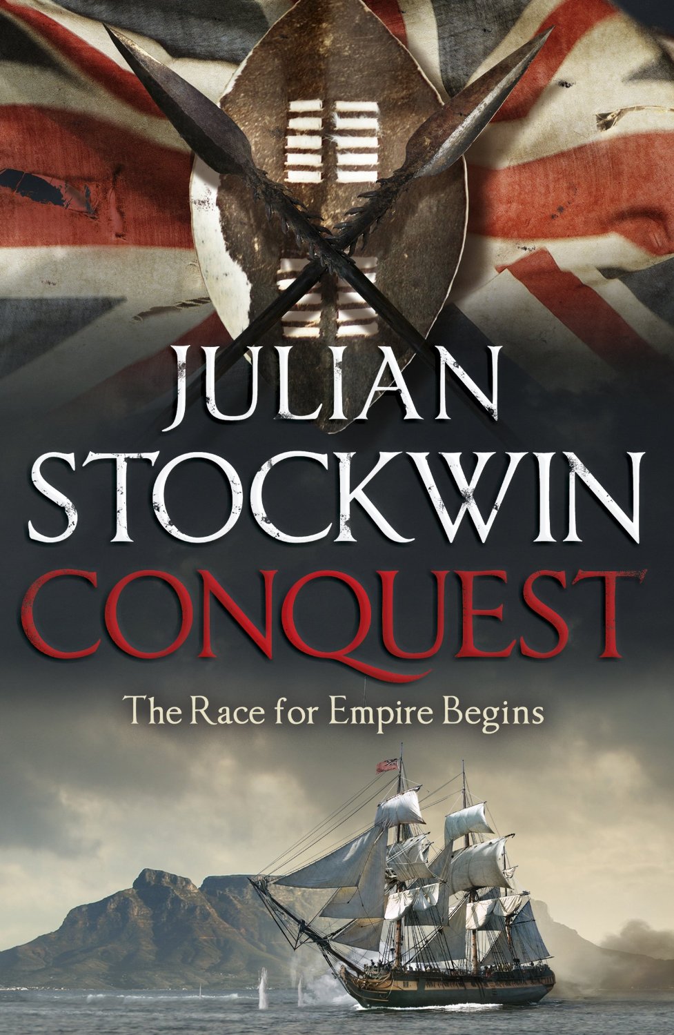 Conquest Julian Stockwin