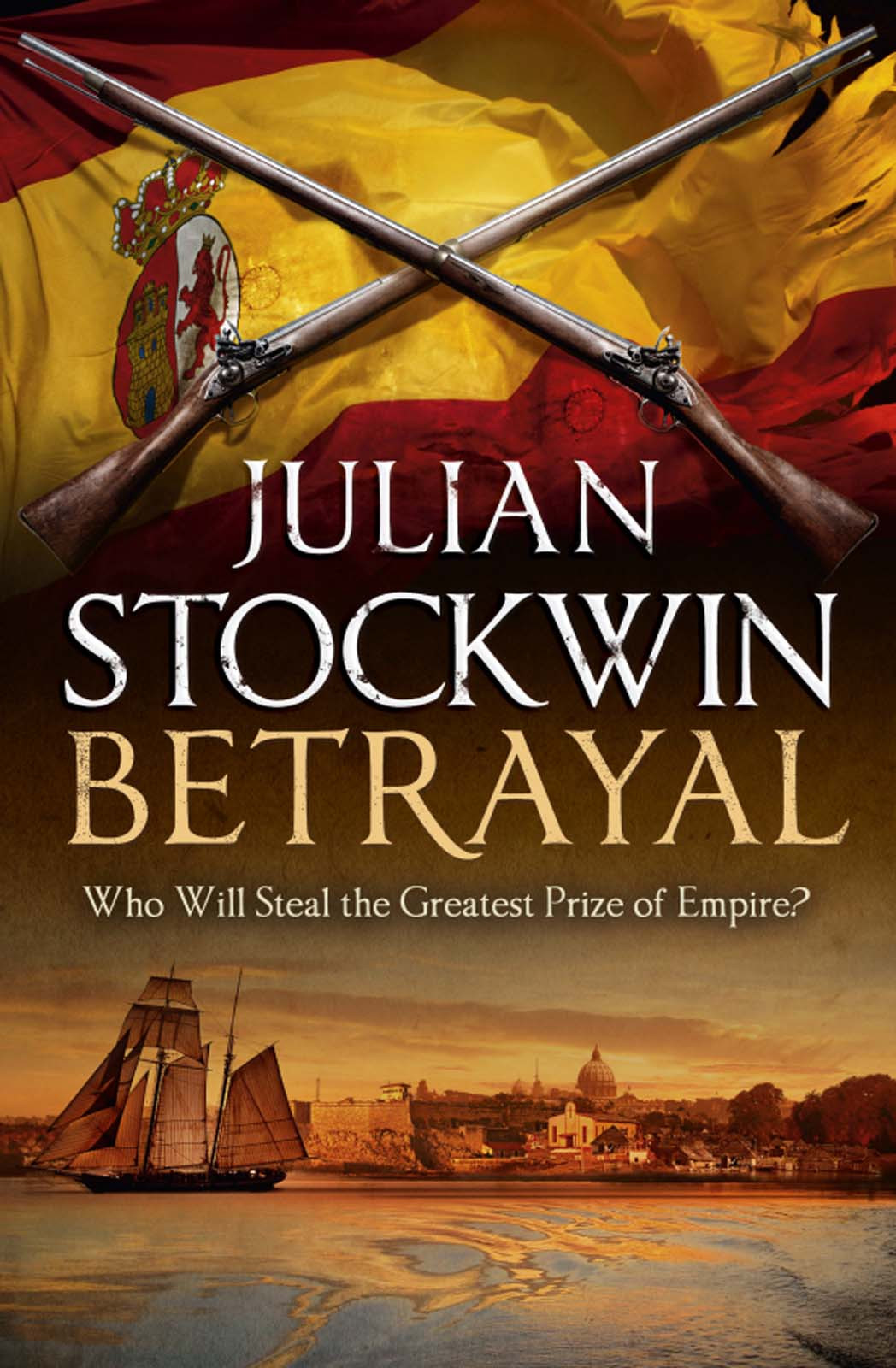 Betrayal Julian Stockwin