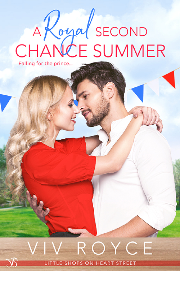 A Royal Second Chance Summer 1st Edition Viv Royce