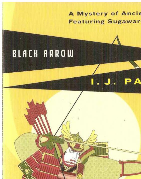 Black Arrow I J Parker