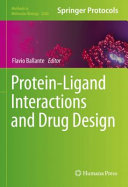 Proteinligand Interactions And Drug Design 1st Flavio Ballante