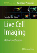 Live Cell Imaging 1st Sungbae Kim