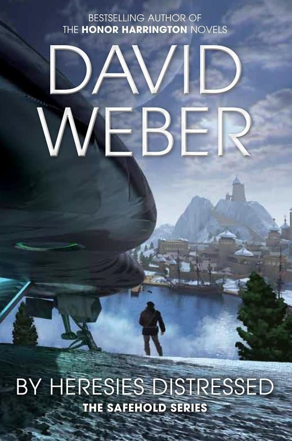 By Heresies Distressed David Weber