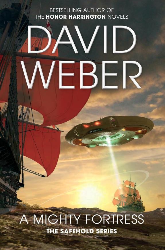 A Mighty Fortress David Weber
