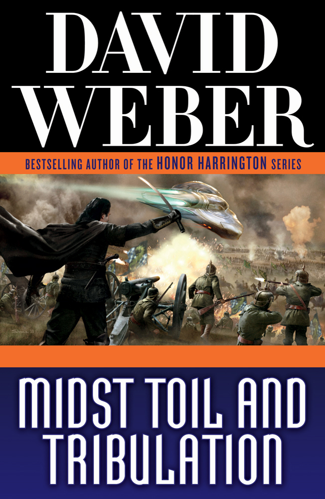 Midst Toil And Tribulation David Weber