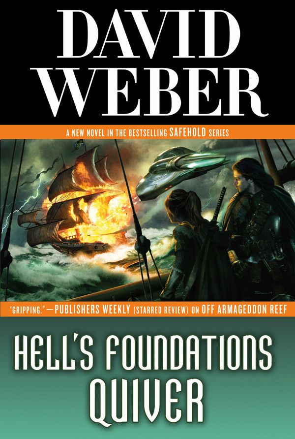 Hells Foundations Quiver 2015 David Weber