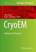 Cryoem Methods And Protocols 1st Tamir Gonen Brent L Nannenga