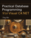 Practical Database Programming With Visual Cnet Ying Bai