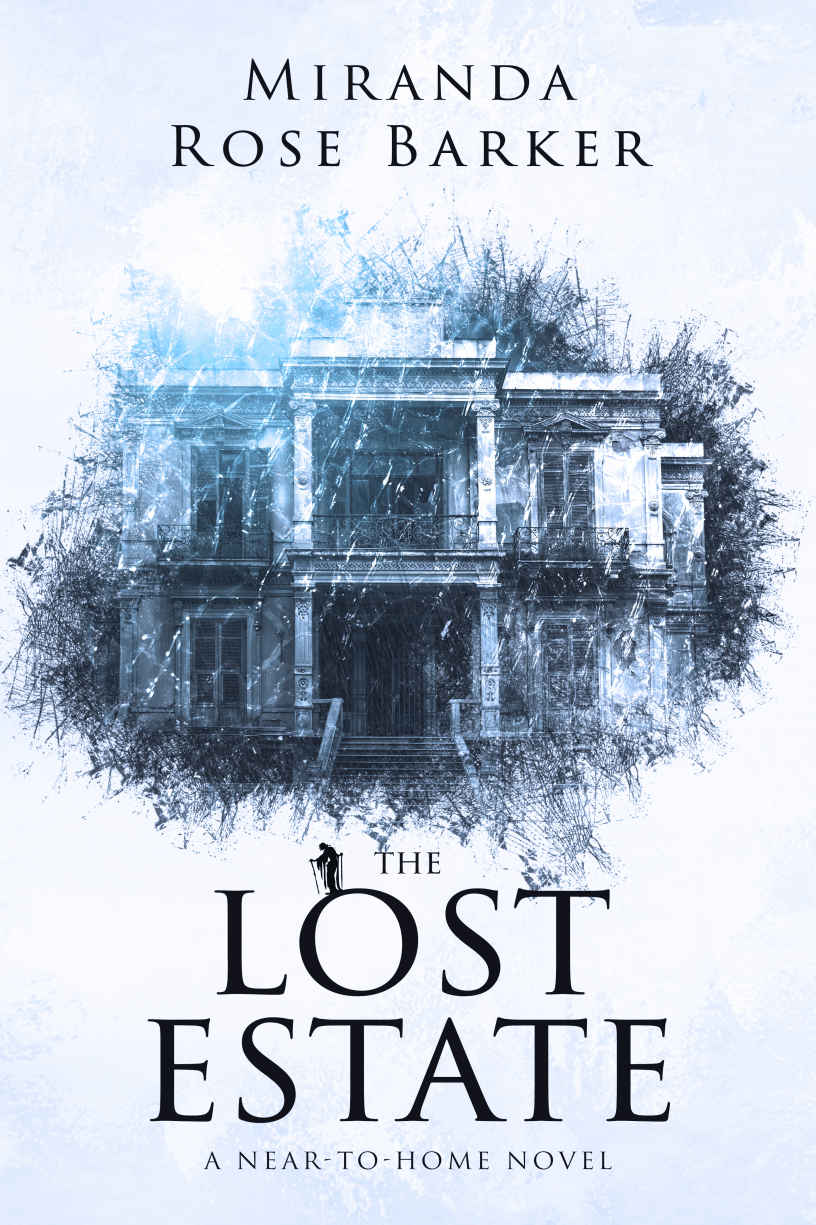 The Lost Estate Neartohome Mystery 2 Miranda Rose Barker