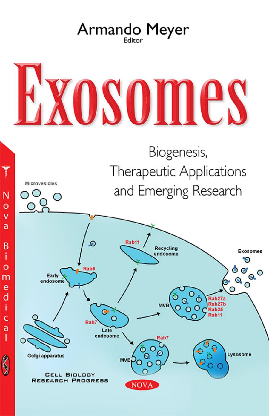 Exosomes Biogenesis Therapeutic Applications And Emerging Research Armando Meyer