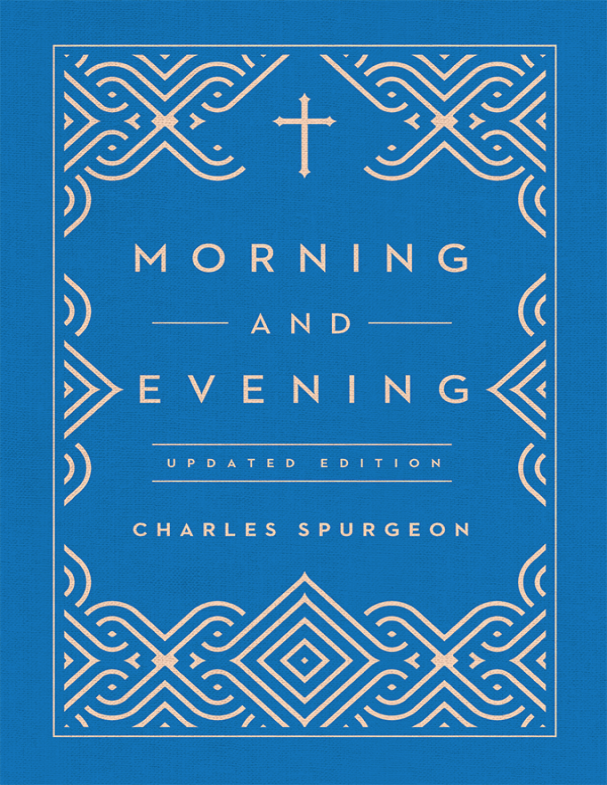 Morning And Evening Updated Edition Spurgeon Charles