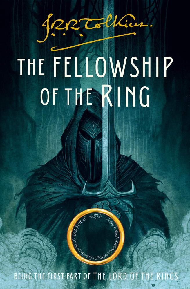 The Fellowship Of The Ring John Ronald Reuel Tolkien Alan Lee
