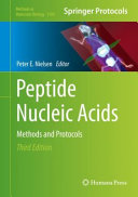 Peptide Nucleic Acids 3rd Ed 2020 Edition Peter E Nielsen