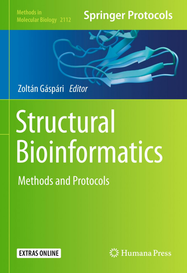 Structural Bioinformatics Methods And Protocols 1st Ed 2020 Edition Zoltn Gspri