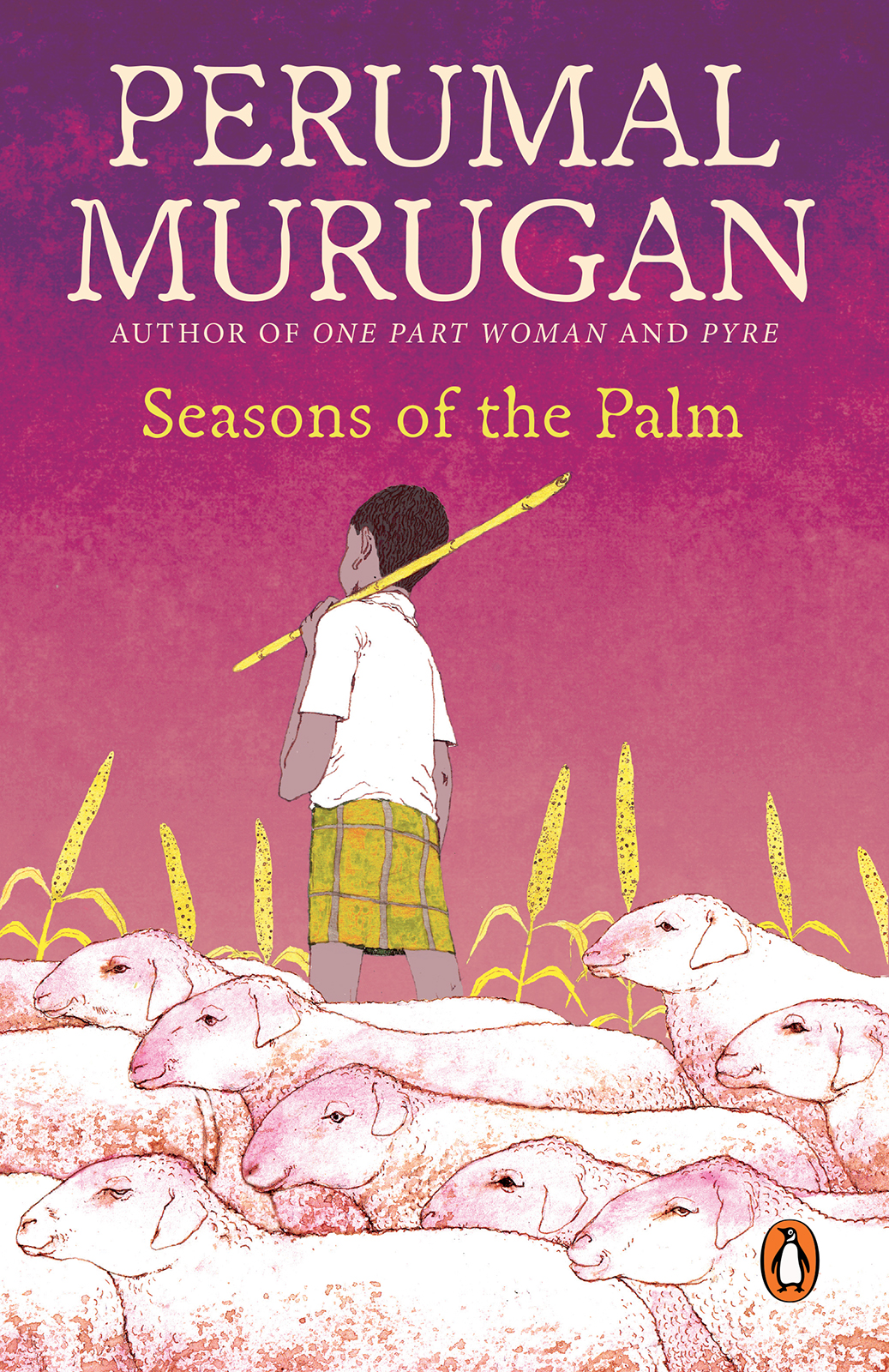 Seasons Of The Palm Perumal Murugan