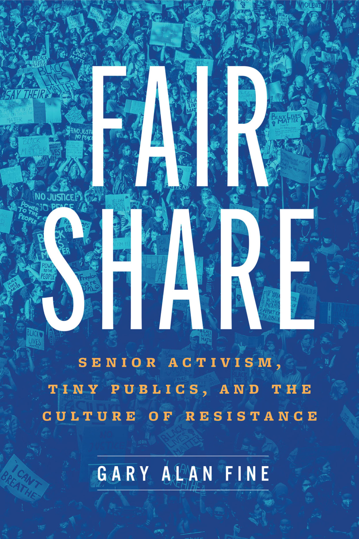 Fair Share Senior Activism Tiny Publics And The Culture Of Resistance Gary Alan Fine