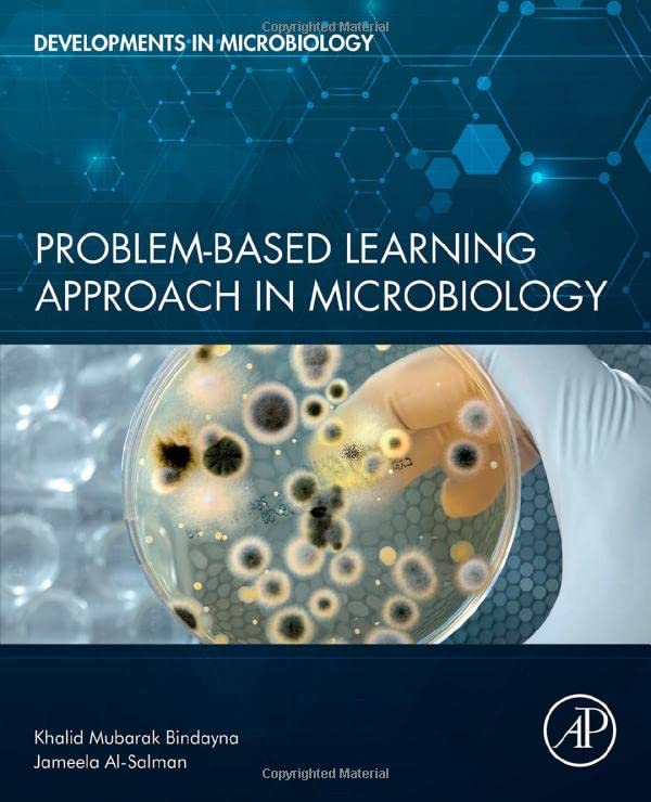 Problembased Learning Approach In Microbiology Khalid Mubarak Bindayna