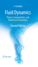 Fluid Dynamics Theory Computation And Numerical Simulation 2nd Edition 2nd Constantine Pozrikidis
