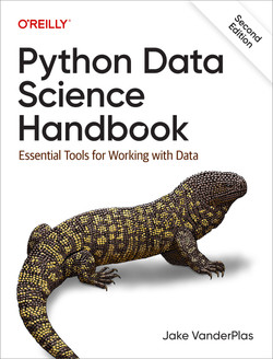 Python Data Science Handbook Essential Tools For Working With Data 2nd Edition 2nd Edition Jake Vanderplas