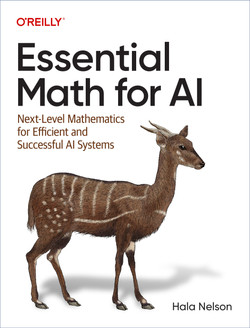 Essential Math For Ai 1st Hala Nelson