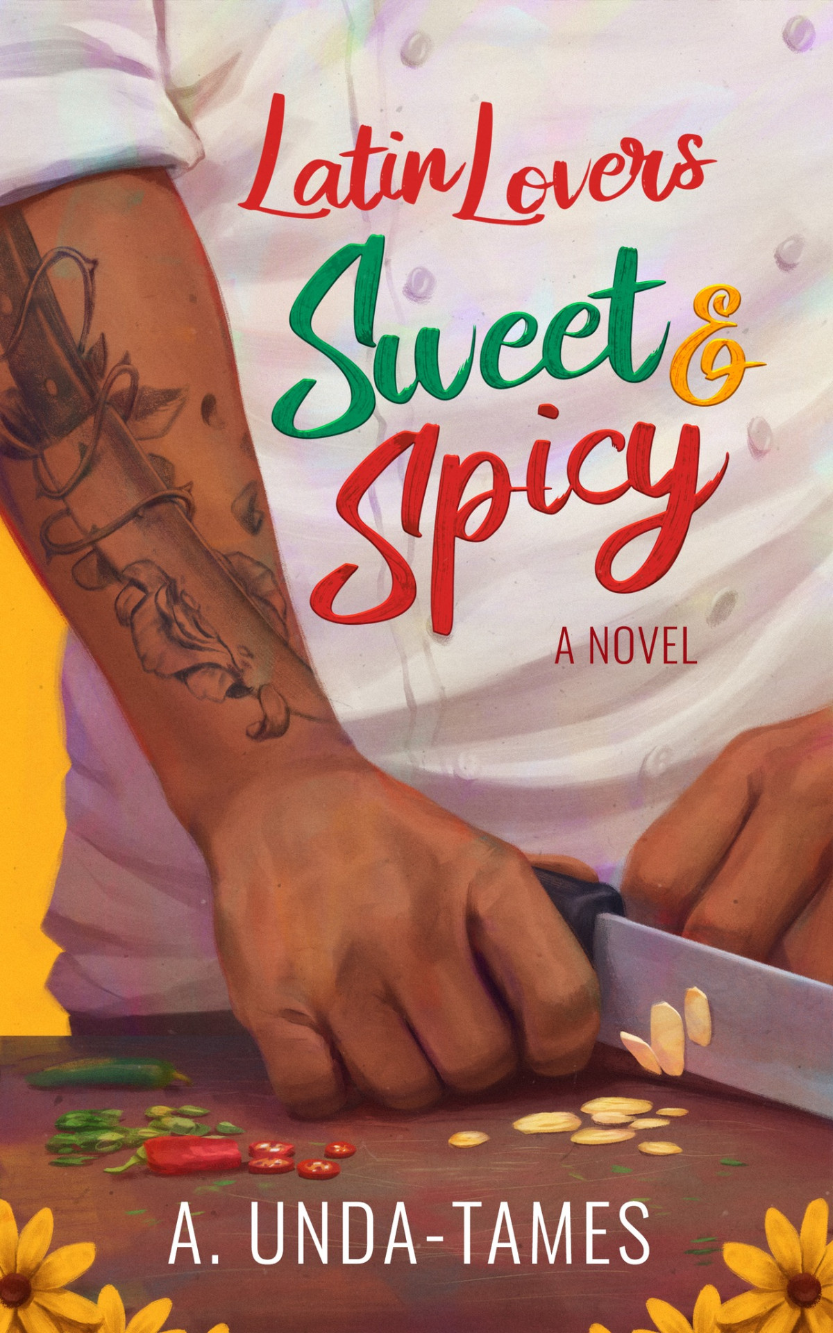 Sweet Spicy A Undatames