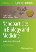 Nanoparticles In Biology And Medicine 2nd Enrico Ferrari Mikhail Soloviev