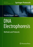 Dna Electrophoresis 1st Katsuhiro Hanada