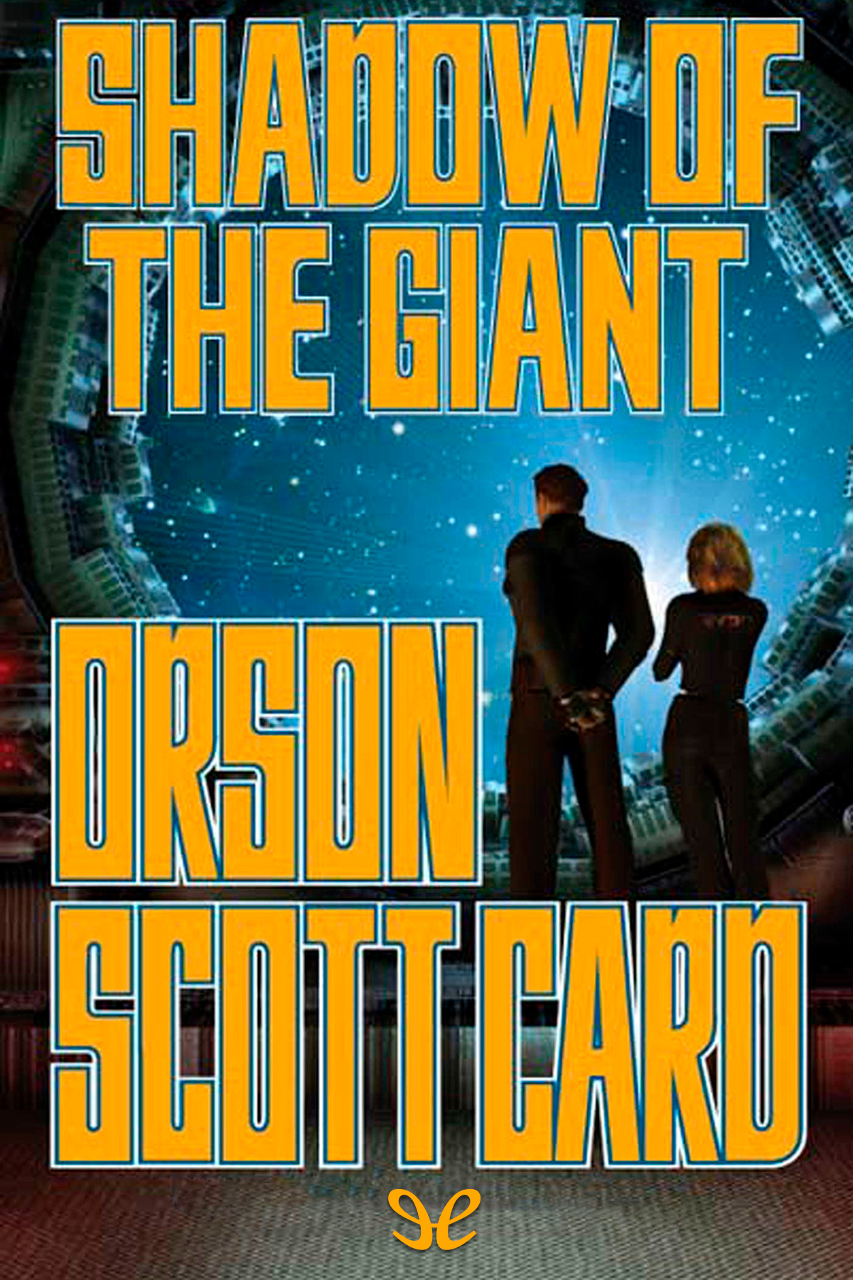 Shadow Of The Giant Orson Scott Card