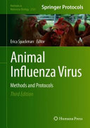 Animal Influenza Virus 3rd Erica Spackman