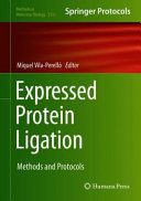 Expressed Protein Ligation 1st Miquel Vilaperell