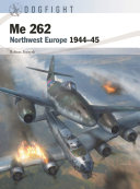 Me 262 Northwest Europe 194445 Robert Forsyth