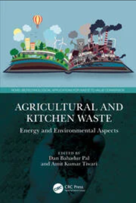 Agricultural And Kitchen Waste Dan Bahadur Pal Amit Kumar Tiwari