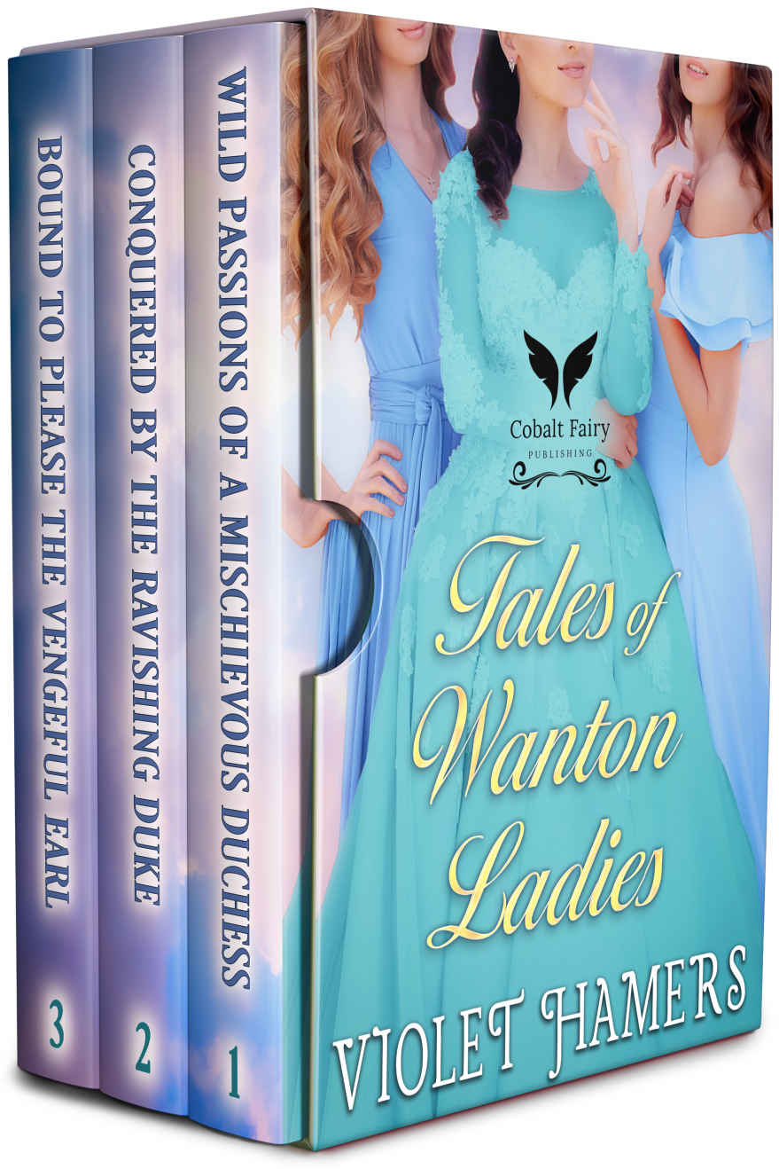 Tales Of Wanton Ladies A Steamy Regency Romance Collection Hamers