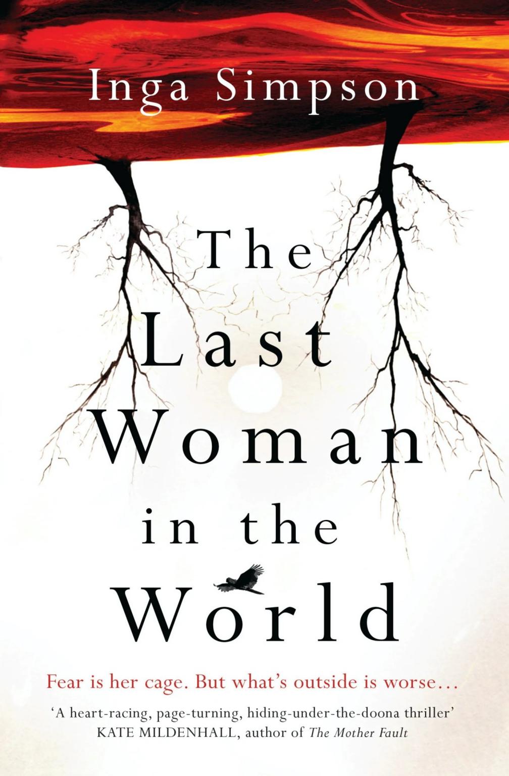 The Last Woman In The World Inga Simpson
