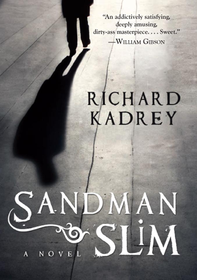 Sandman Slim Richard Kadrey