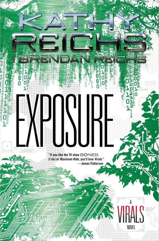 Exposure Kathy Reichs Brendan Reichs