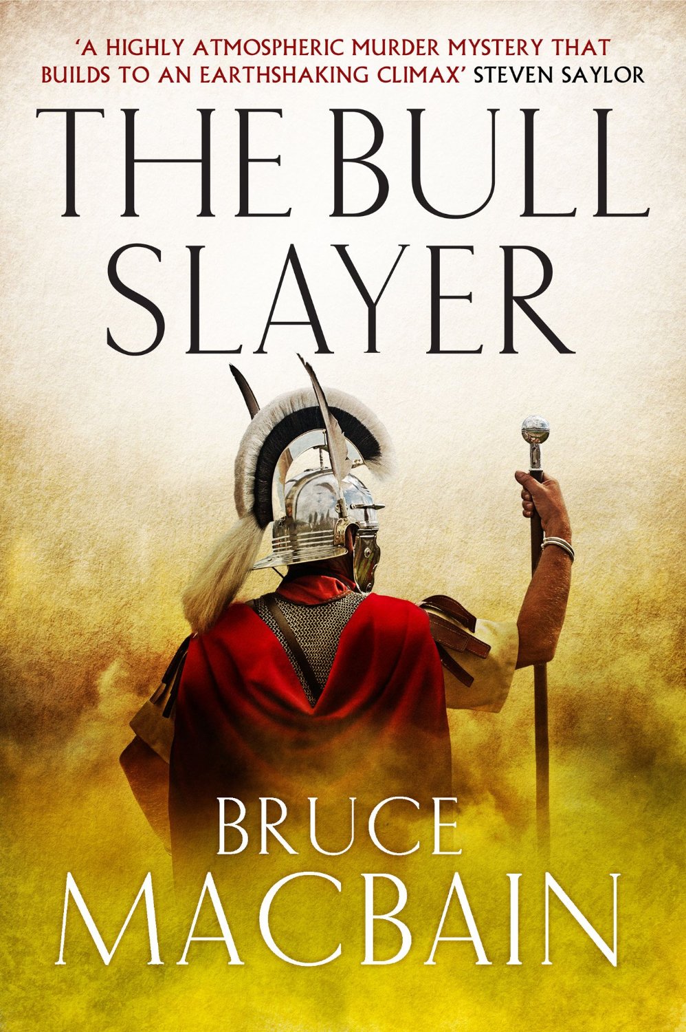 The Bull Slayer Bruce Macbain