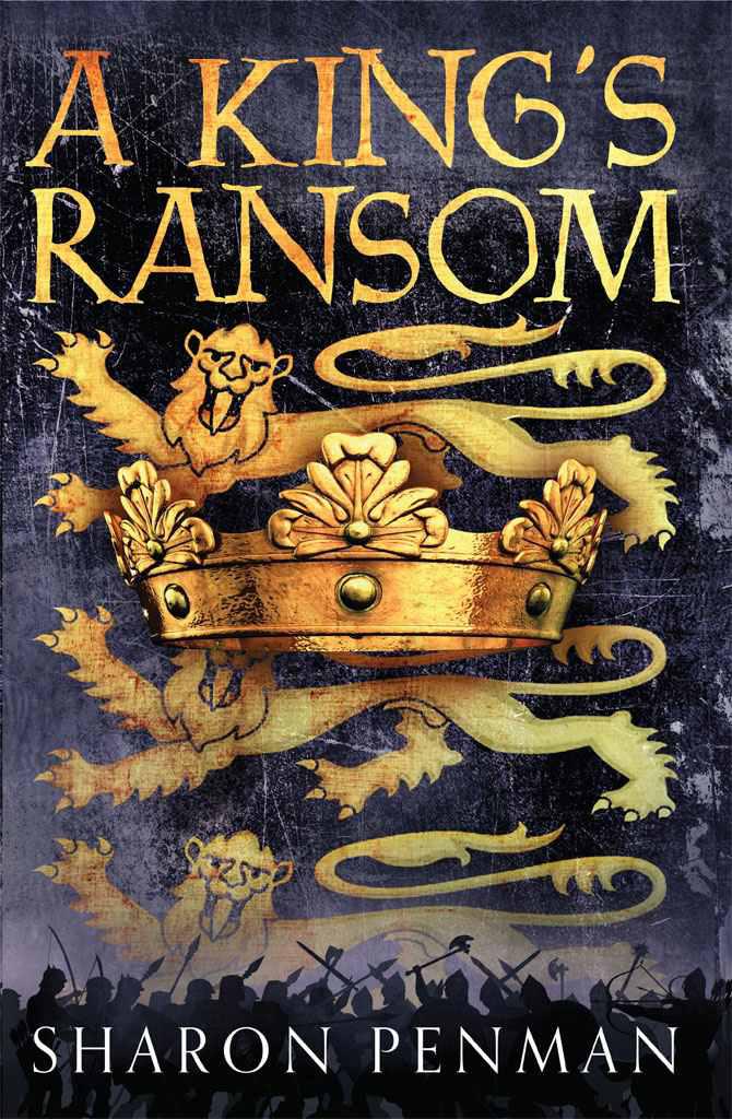 A Kings Ransom Sharon Penman