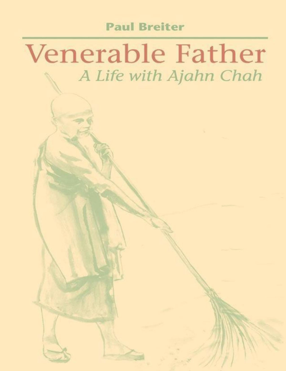 Venerable Father Paul Breiter