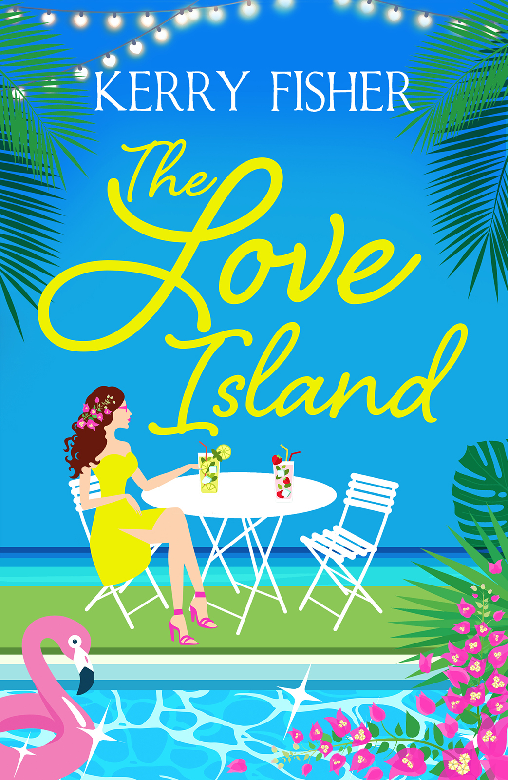 The Island Escape Kerry Fisher