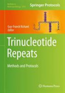 Trinucleotide Repeats 1st Guyfranck Richard