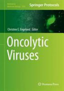Oncolytic Viruses 1st Christine E Engeland