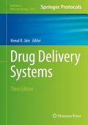 Drug Delivery Systems 3rd Kewal K Jain Editor