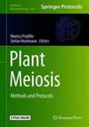 Plant Meiosis 1st Mnica Pradillo Stefan Heckmann
