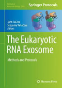 The Eukaryotic Rna Exosome 1st John Lacava Tpnka Vaov