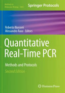 Quantitative Realtime Pcr 2nd Roberto Biassoni Alessandro Raso