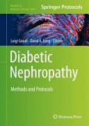 Diabetic Nephropathy Methods And Protocols 1st Luigi Gnudi