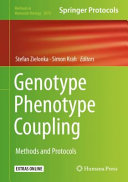Genotype Phenotype Coupling 1st Stefan Zielonka Simon Krah
