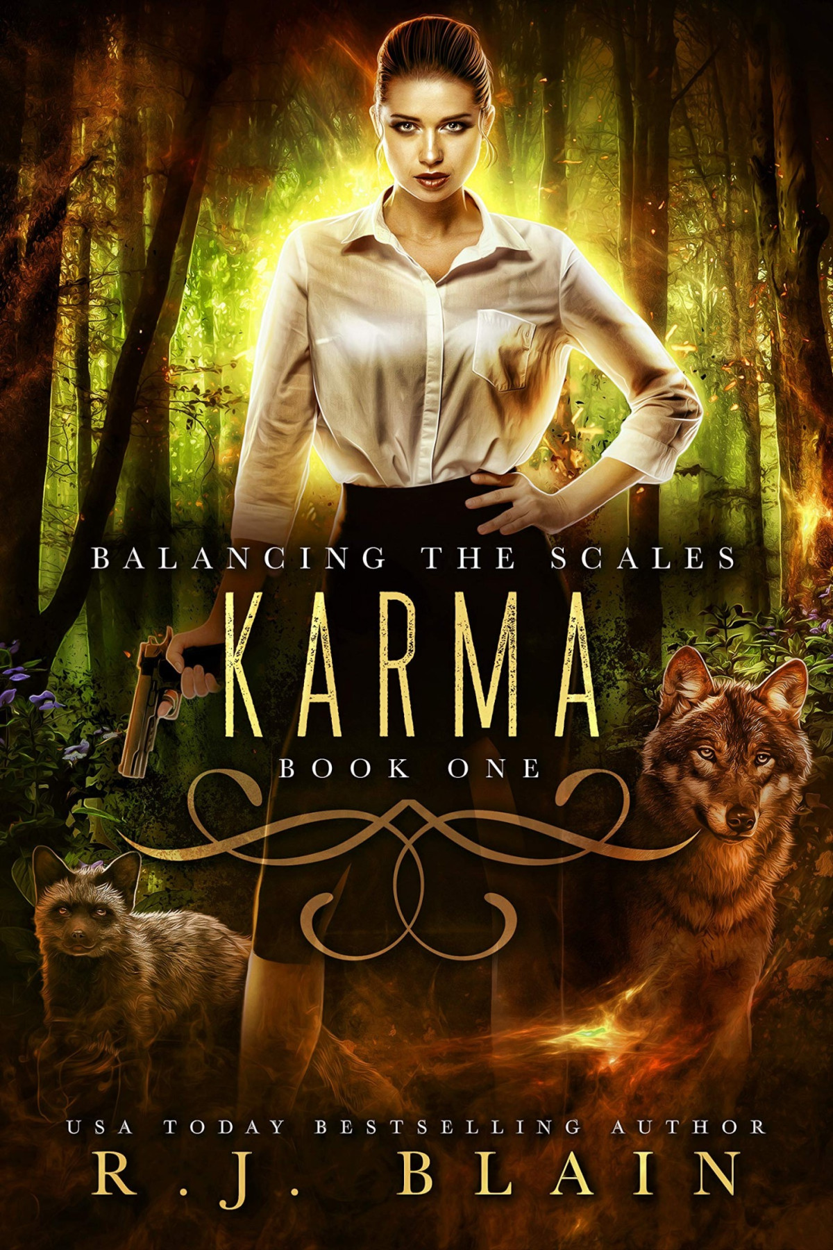 Karma Rj Blain